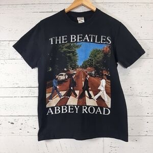 Vintage 90s The Beatles Abbey Road The Maxx Rock Tag Adult Size Medium‌‌‌